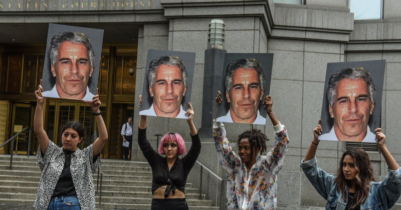 Epstein Sex Abuse Accuser Files First in Wave of Lawsuits