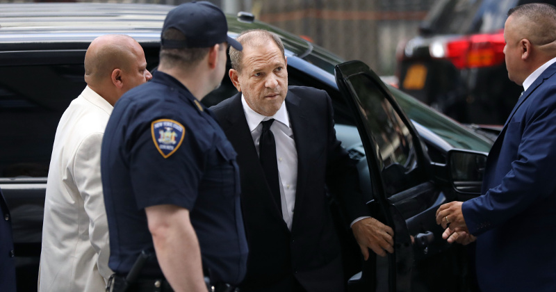 Harvey Weinstein Facing New Sex Assault Charges