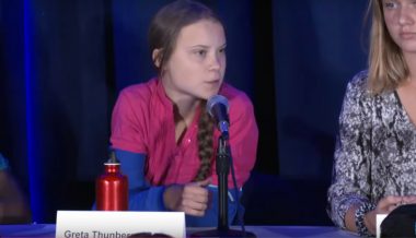 Tucker: Greta Thunberg Is ‘A Kind Of Human Shield’ Politicians Use To ‘Demand Power’