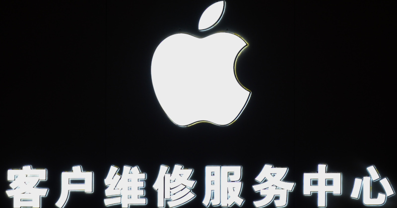 China Blasts Apple Over App Used by Hong Kong Protesters