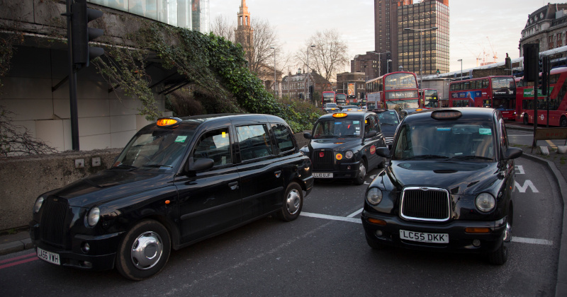 UBER Loses License to Operate in London