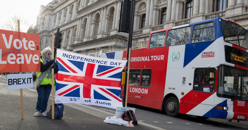 Boris Johnson Preparing to Cement Brexit Transition Date