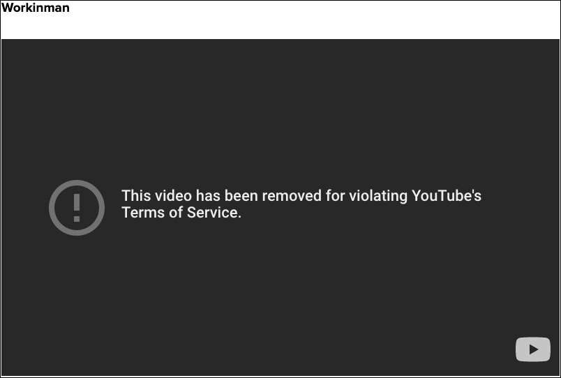 YouTube Censors Viral Jeffrey Epstein Video Contest