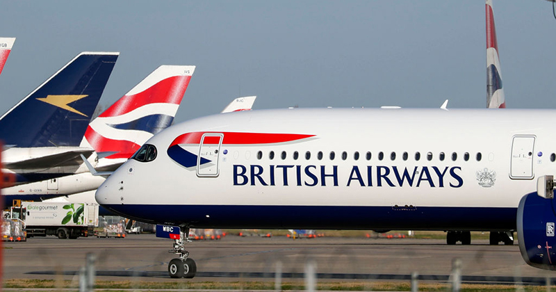 CoV UPDATE - BRITISH AIRWAYS ENDS ALL FLIGHTS TO CHINA plus MORE GettyImages-1197313283