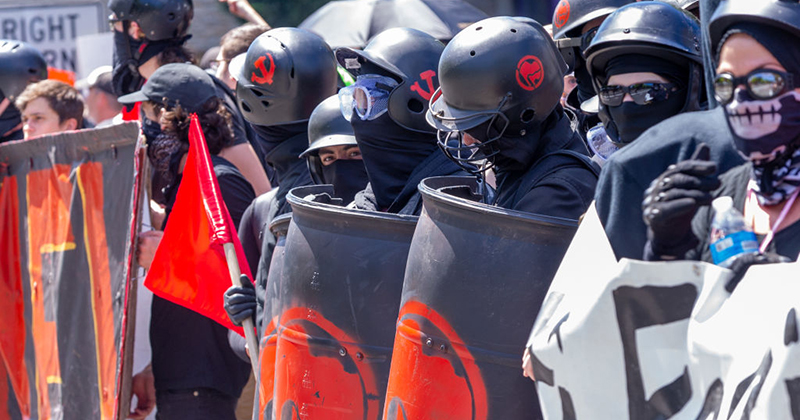 Austin Police Warn Antifa/BLM Planning Terror Attacks & Mass Shootings Downtown