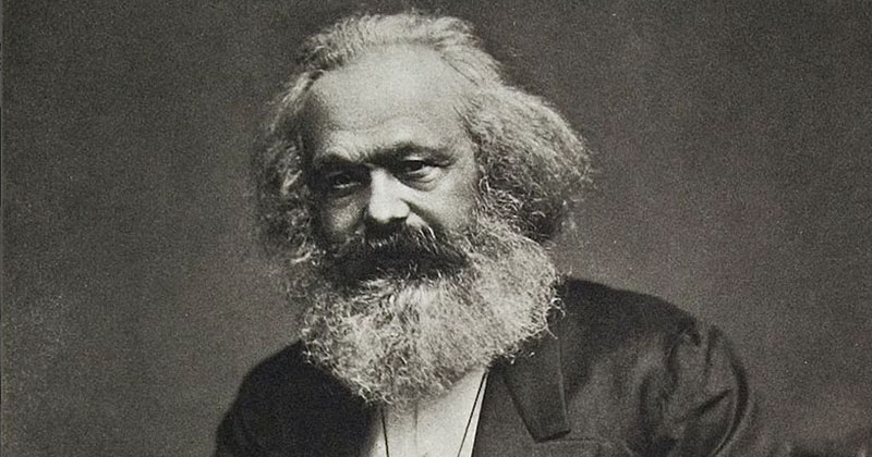 Karl Marx Was a Horrific Racist -- Here Are the Quotes to Prove It
