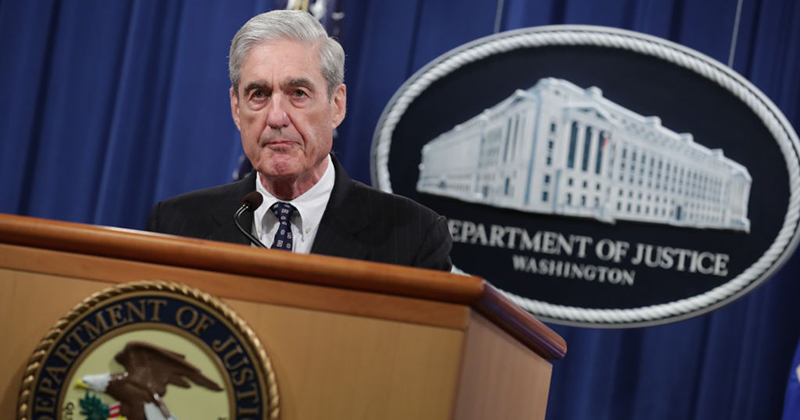 REPORT: Mueller Team Joked About Wiping Cellphones
